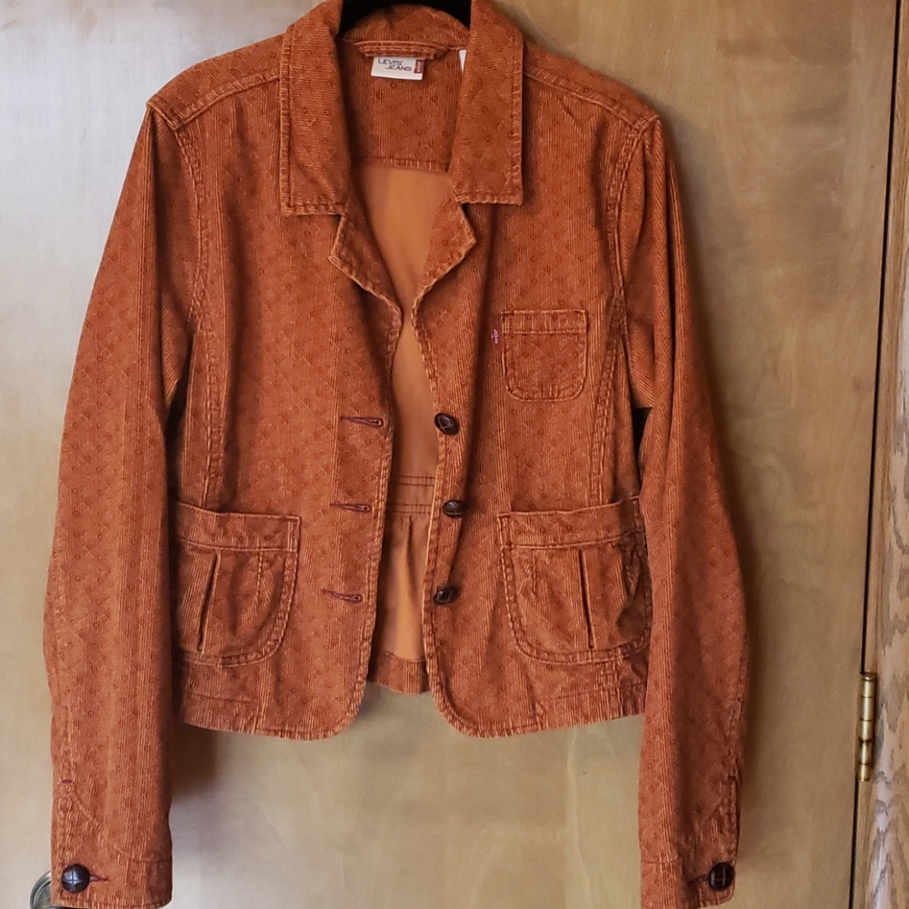 Levis jacket